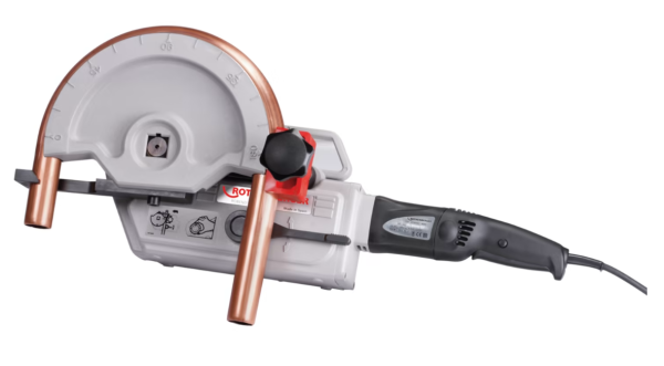 Трубогиб электрический Rothenberger Robend 4000, dəst 12-15-18-22-28 mm, 1000001549