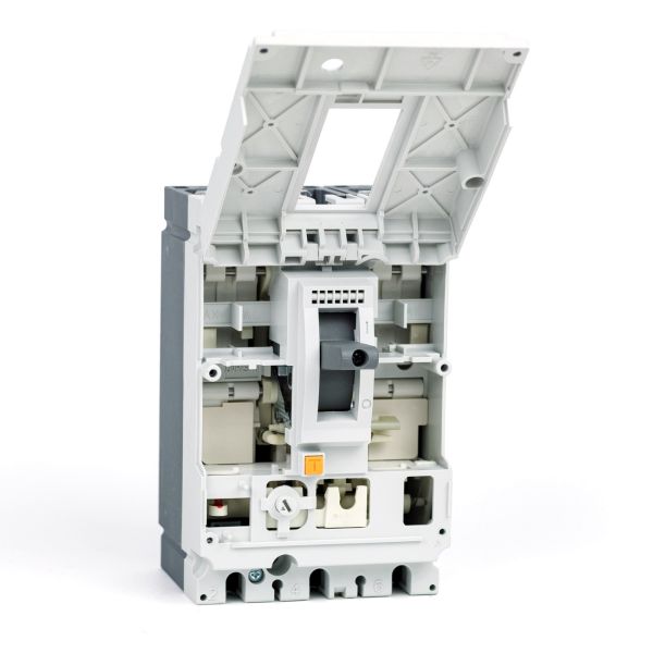 Выключатель автоматический NM8N-125S TM 100А 3P (CHINT) 271589