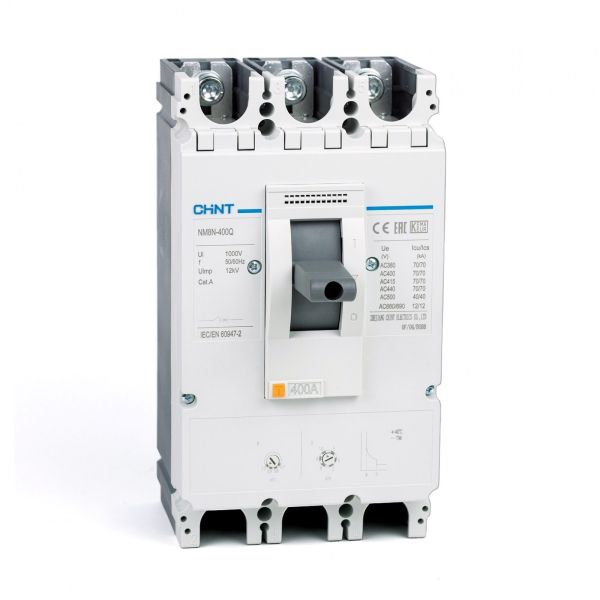 Аrvtomat açar  NM8N-400S TM 350А 3P (CHINT) 268949