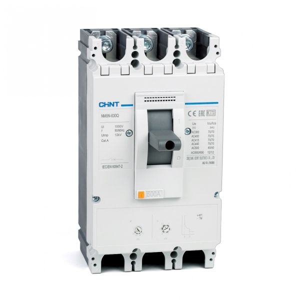 Аrvtomat açar  NM8N-800S TM 800А 3P (CHINT) 272929