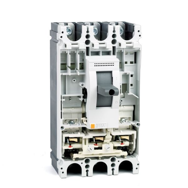 Выключатель автоматический NM8N-400S TM 400А 3P (CHINT) 268950