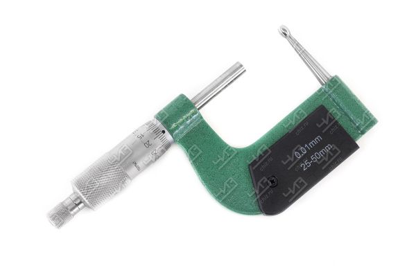 Mikrometr boru üçün МТ-50 0,01 ЧИЗ