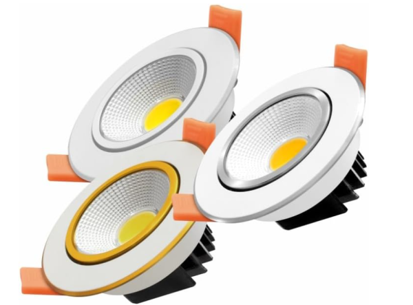 Led lampa Mах M-KO007G/S