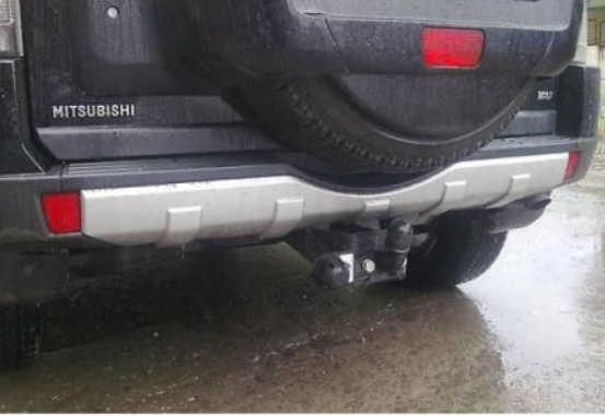Фаркоп для Mitsubishi Pajero