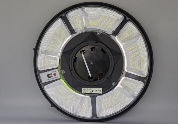 Dirək işığı günəş enerjili Modi SLT43300R-5, 5V 12W