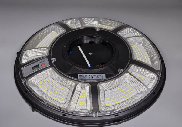 Dirək işığı günəş enerjili Modi SLT43300R-5, 5V 12W