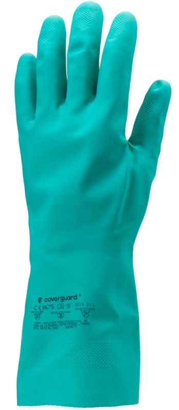 Перчатки Coverguard EUROCHEM 5520