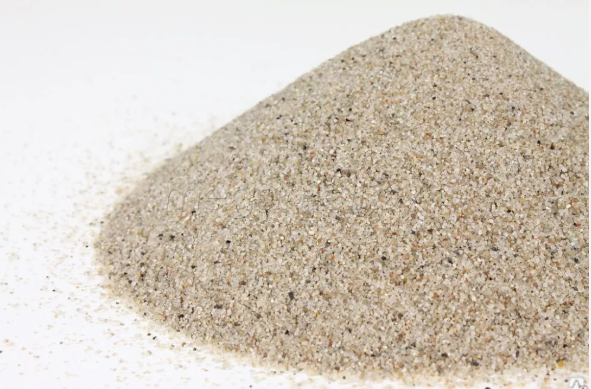 Kvars qumu 0,4-0,8 mm/ton