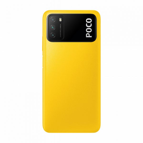 Xiaomi Poco M3 4/64GB Yellow