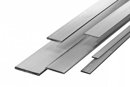 Ensiz zolaq (polosa) paslanmayan poladdan GP 50×50 mm