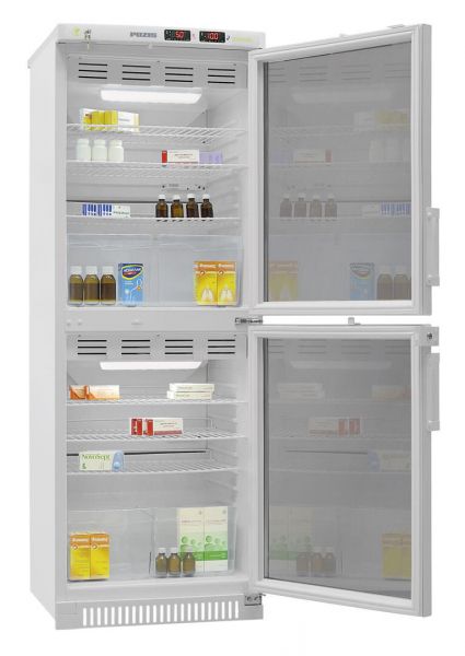 Фармацевтический холодильник Pozis XFD-280