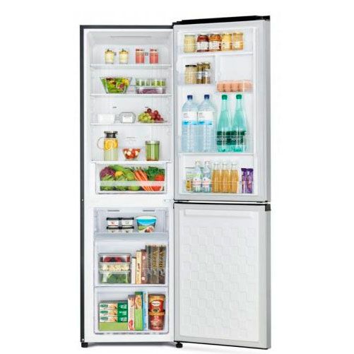Холодильник  HITACHI R-B410PUC6 INX