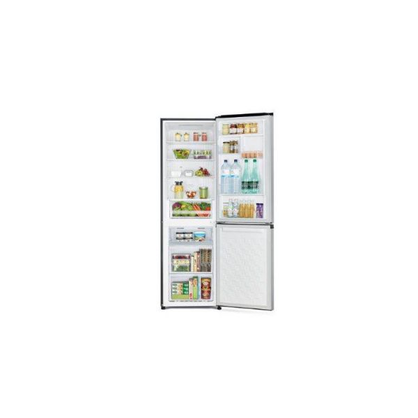 Холодильник HITACHI R-B410PUC6 PWH