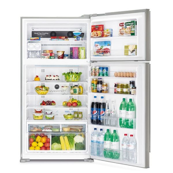 Холодильник HITACHI R-V720PUC1X INX