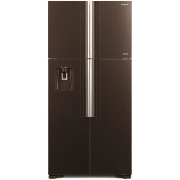 Холодильник HITACHI R-W660PUC7X GBW