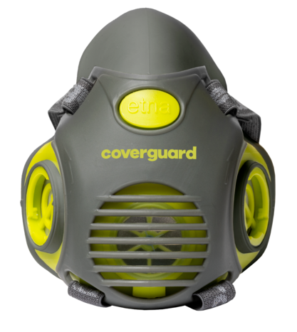 Respirator yenidən istifadə edilə bilən Coverguard ETNA 6ETN200NSI