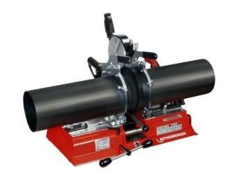Boruların birlləşdirilməsi üçün qaynağ aparatı Rothenberger Roweld P160 Saniline, 55004