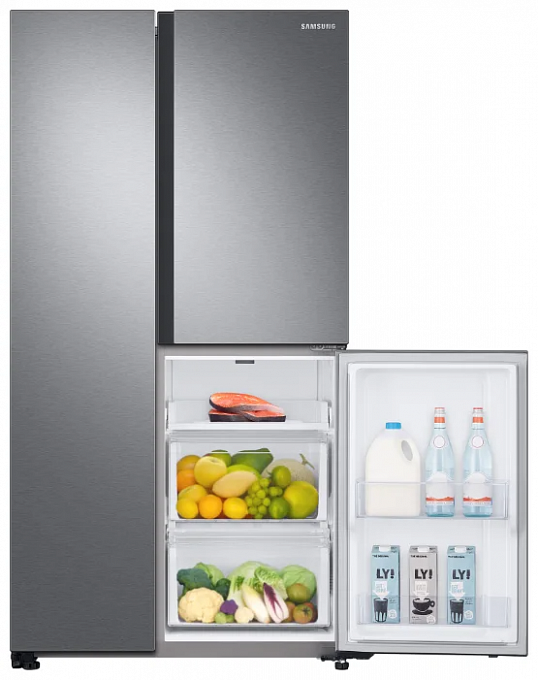 Холодильник Samsung RS63R5571SL/WT