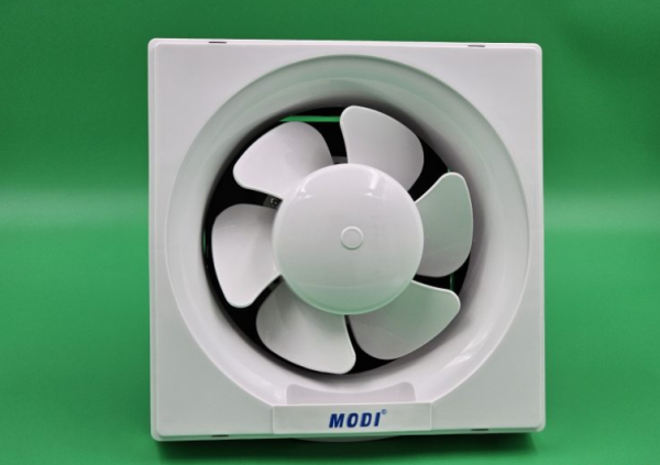 Havalandırma ventilyatoru Modi HWF10128S-8A, 295×295×110 mm