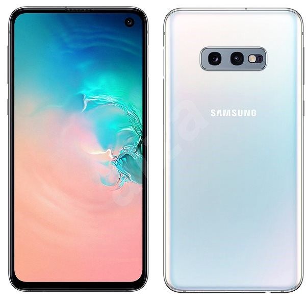 Samsung Galaxy S10 E 6/128 GB White