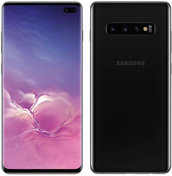 Samsung Galaxy S10+ 8/128 GB Black