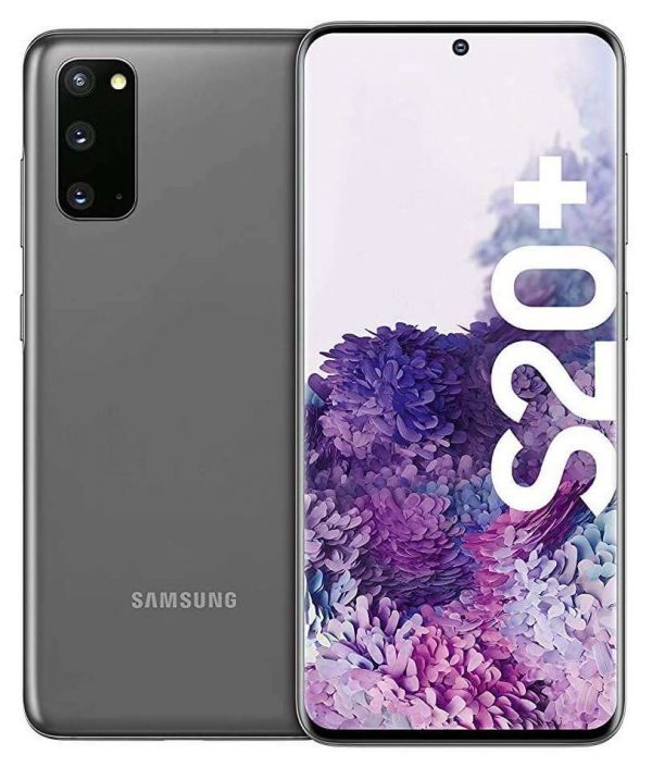 Samsung Galaxy S20+ 5G 12/128 GB Gray