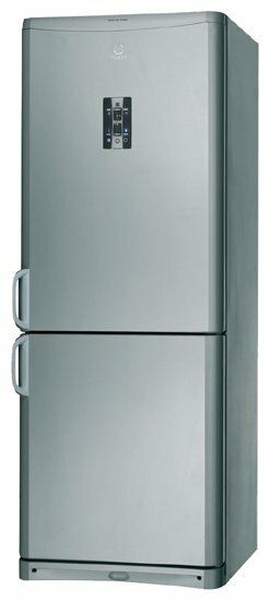 Холодильник INDESIT BAN 40 FNF SD (s-129)