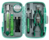 Набор инструментов с мини паяльником Pro'skit PK-324