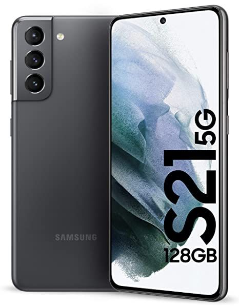 Samsung Galaxy S21 5G 8/128 GB Gray