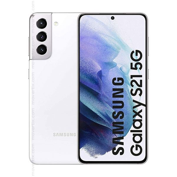Samsung Galaxy S21 5G 8/128 GB White