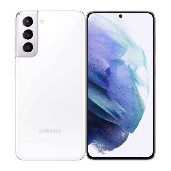 Samsung Galaxy S21 5G 8/256 GB White