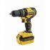 Drel-vintburan fırçasız Stanley SBD201M2K-RU