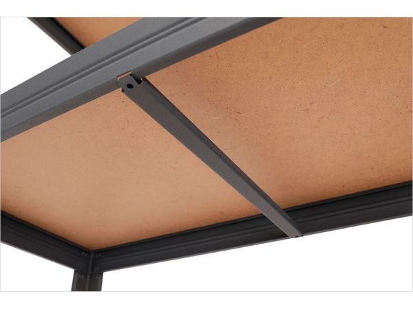 Стеллаж металлический SBL 180KD/75X35/5