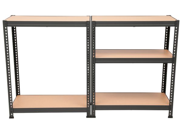 Стеллаж металлический  SBL 180KD/90X45/5