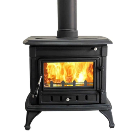 Çuqun soba-kamin ŞSÇ 01