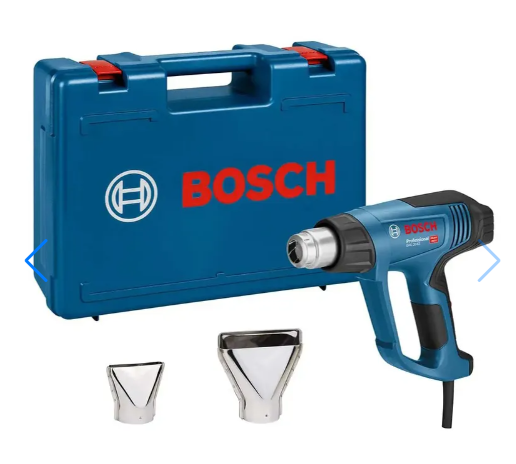 Texniki fen Bosch GHG 20-63 Professional (06012A6201)