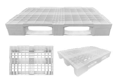 Европаллета из пластика (150 мм x 800 мм x 1200 мм)
