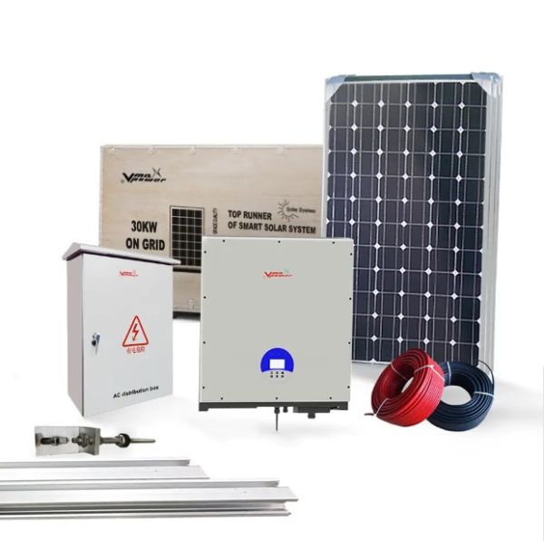 Günəş enerji sistemi Off Grid Solar System, 5.5 kW