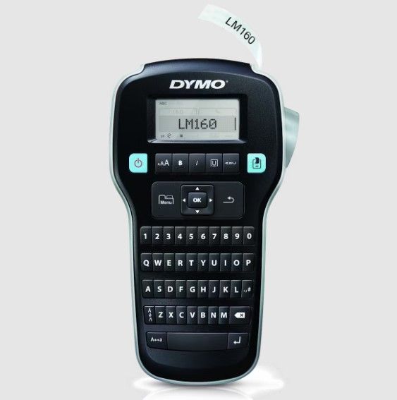 Портативный принтер этикеток DYMO LabelManager 160