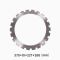 Mişar almaz kəsimli halqavari mişar üçün, Ring saw 370 mm