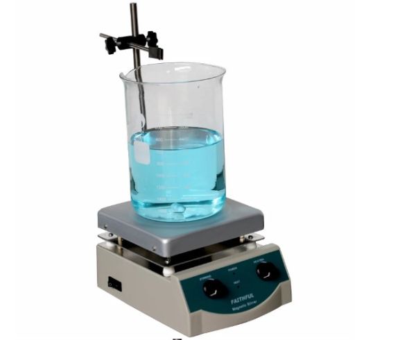 Qarışdırıcı maqnitli Faithful SH-3