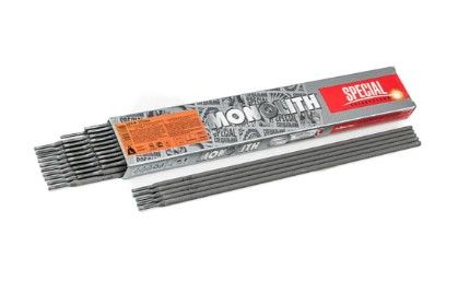 Elektrod çuqun üçün PlasmaTec (ЦЧ), 1 kq, 3.0 mm