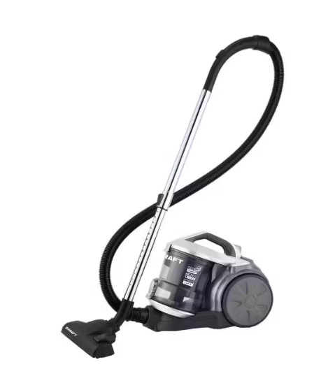 Tozsoran toz konteynerli Kraft KF-KVC 169, qara-boz