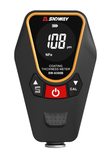 Boya qalınıq testeri SNDWAY SW-6300B, BT