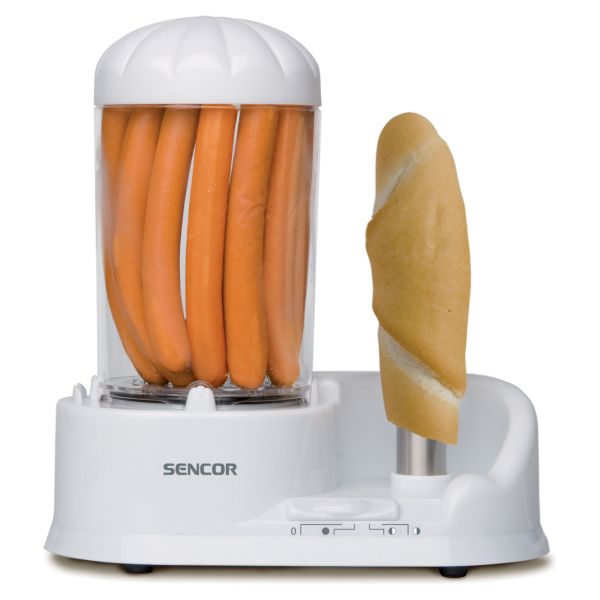 Buxarlı hot-dog bişirici Sencor SHM 4210