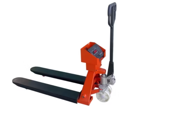 Transpalet tərəzili CJ LIFT BFW20