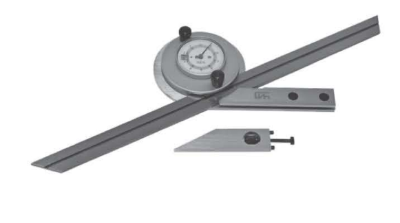 Bucaqölçən oxlu dairəvi şkalalı (Rusiya)