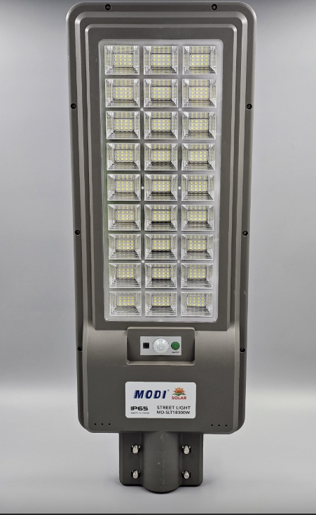 Günəş enerjili led küçə fənəri Modi SLT18300