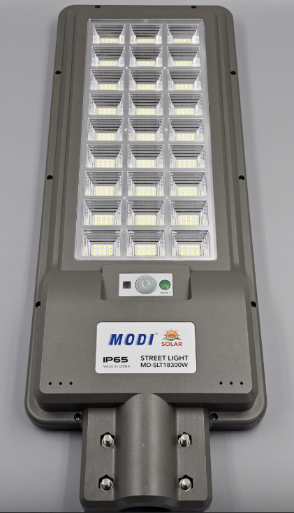 Günəş enerjili led küçə fənəri Modi SLT18300