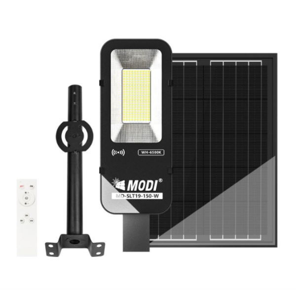 Günəş enerjili led küçə fənəri Modi SLT19150